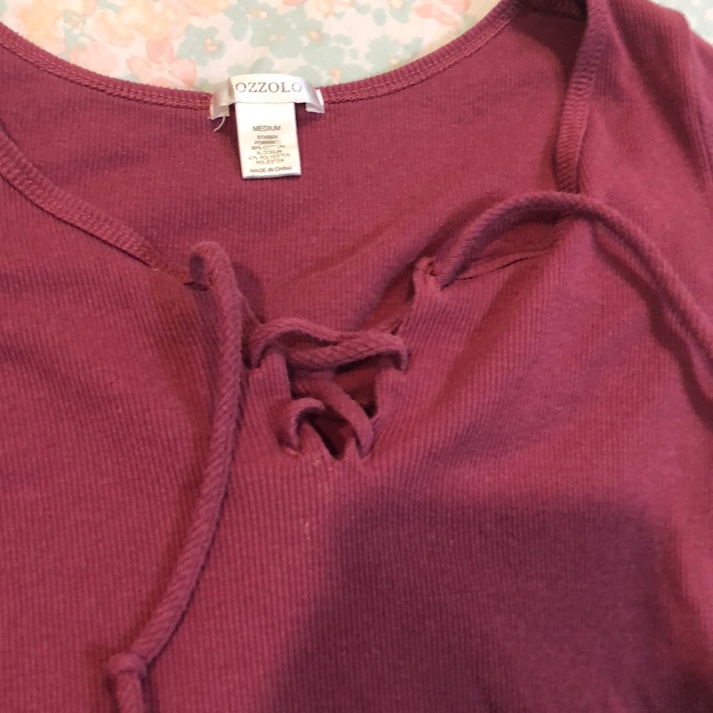 Crop top - Picture 2 of 2